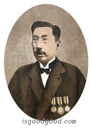 林文英人物照片