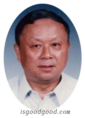 林浩然人物照片