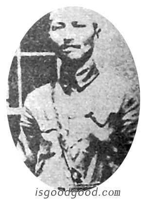 孙殿英人物照片