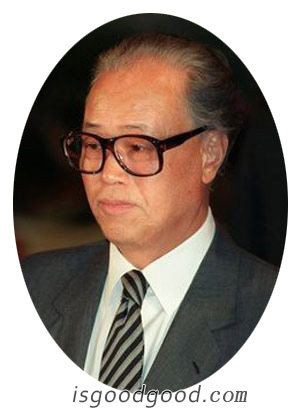 赵紫阳人物照片