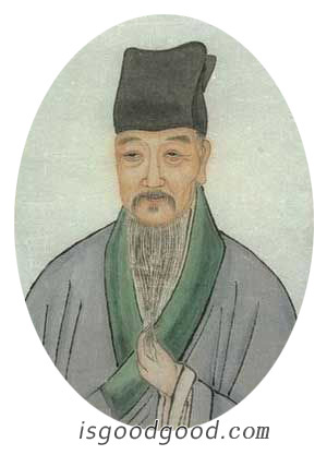 朱用纯人物照片