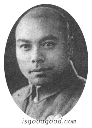 甘丽初人物照片