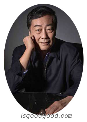 宗庆后人物照片