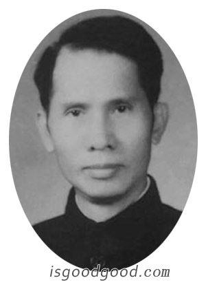 黄松坚人物照片