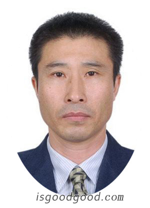 张广军人物照片