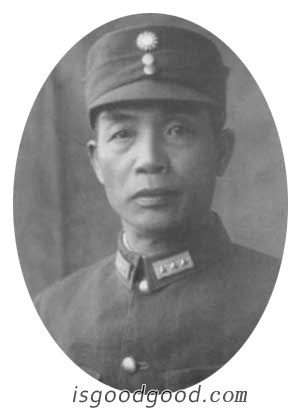 李品仙人物照片