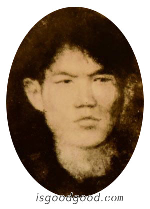 林培斌人物照片