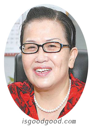 戴碧蓉人物照片