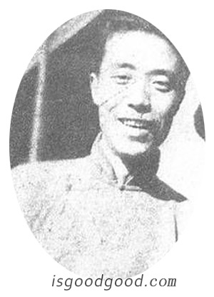 阳翰笙人物照片