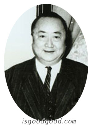 黄季陆人物照片