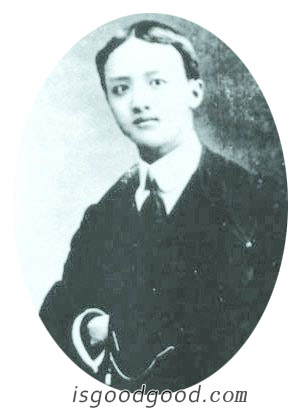 喻培棣人物照片