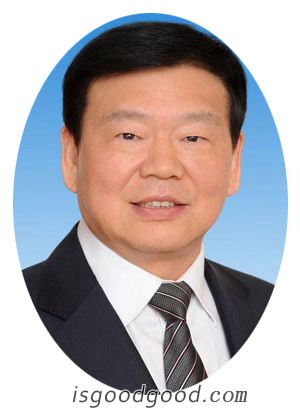 娄勤俭人物照片