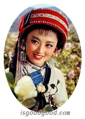 杨丽坤人物照片