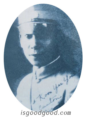 杨官宇人物照片