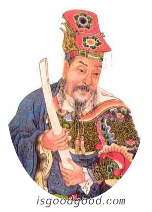 韩世忠人物照片