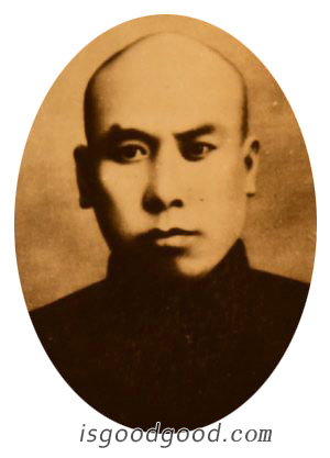 乔国桢人物照片