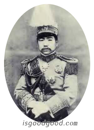 陈树藩人物照片