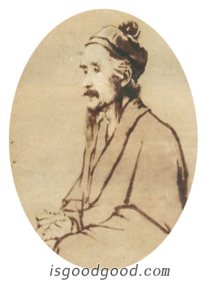 皇甫谧人物照片