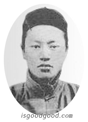 王孝锡人物照片