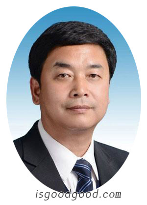 严金海人物照片