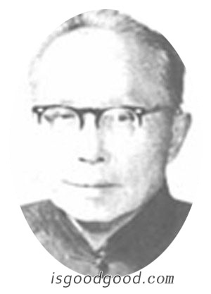 蔡无忌人物照片