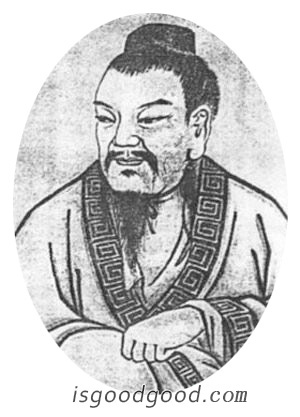 潘季驯人物照片