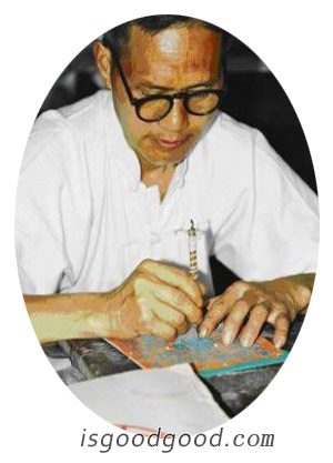 邓兴隆人物照片