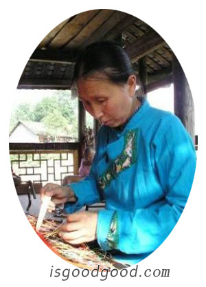 刘代娥人物照片