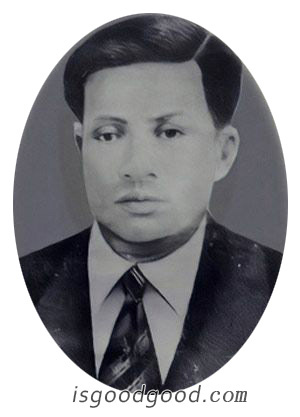 陈望道人物照片