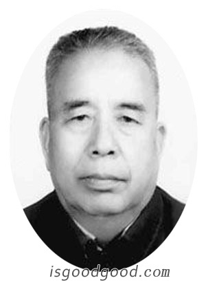 朱春和人物照片