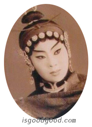 宋桂玲人物照片