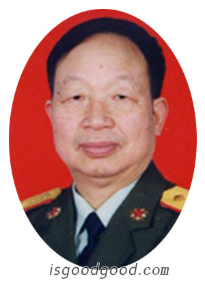 林俊德人物照片