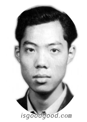 李家镐人物照片