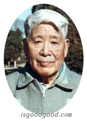 吴中伦人物照片