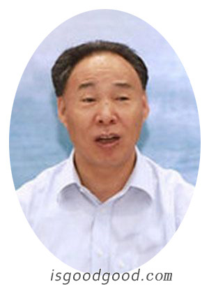 白庚胜人物照片