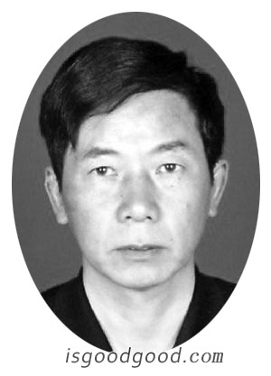 杨建一人物照片