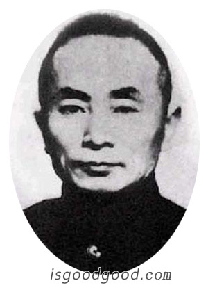 陈果夫人物照片