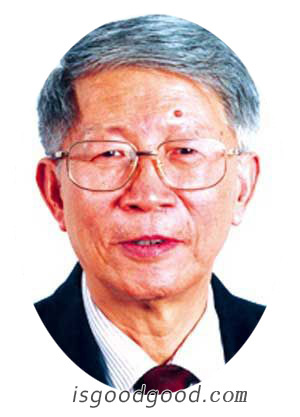 戴金星人物照片