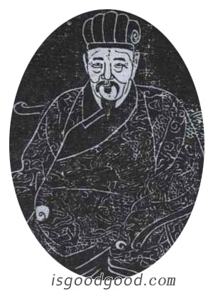 陆树声人物照片