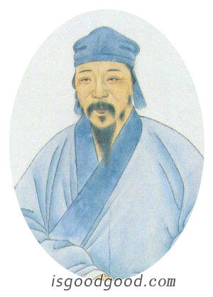 陈洪绶人物照片