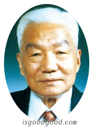 郑国锠人物照片