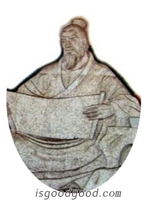 司空图人物照片