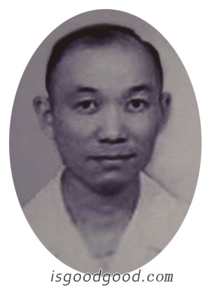 梁思达人物照片