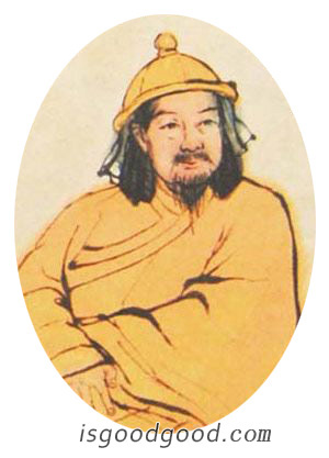 徐寿辉人物照片