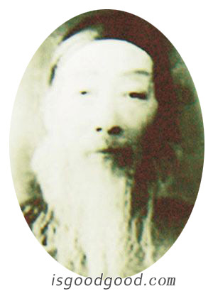 王葆心人物照片