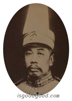 徐绍桢人物照片