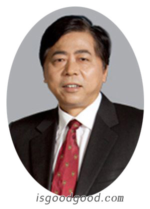 刘克利人物照片