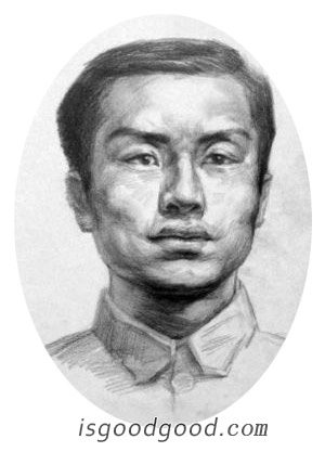 杨福涛人物照片