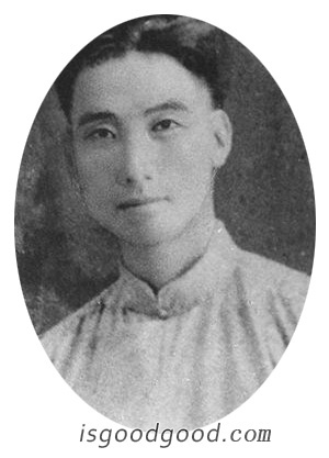 欧阳洛人物照片