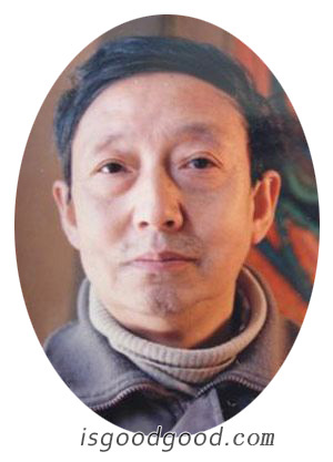 王文彬人物照片